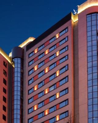 Atour S Hotel Chunxi Road Chengdu