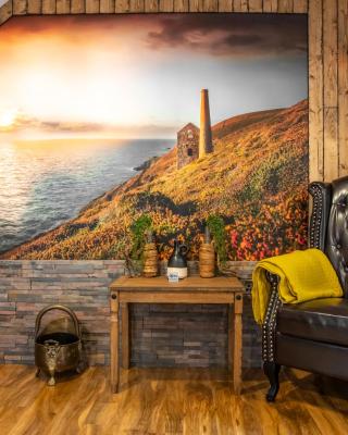 Cornish Tin Mine Themed Apartment