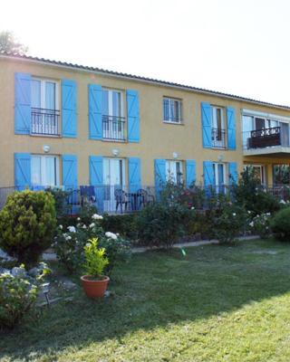 Hotel Les Cavalets
