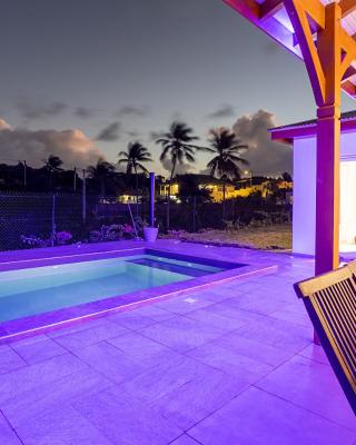 villa de prestige Anse ka'nel