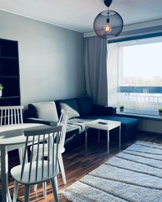 Tapiola Center Apartment