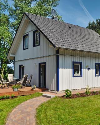 komfortables Haus mit Kamin, Sauna, Garten, Terrasse - Ferienhaus Sternschnuppe