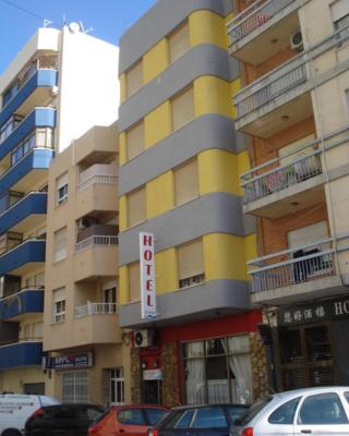 Hotel Azahar