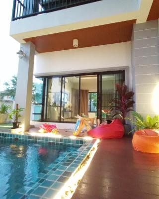 Richly's​ Pool​ villa​@Phitsanulok​