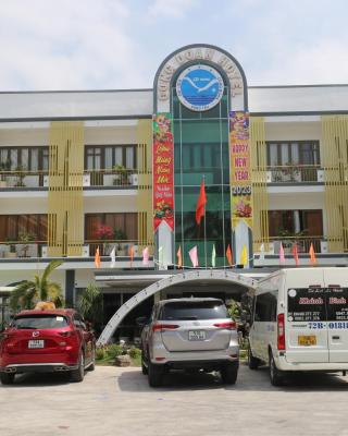 Cong Doan Hotel Vung Tau