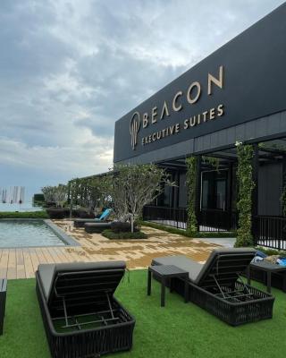 Beacon Executive Suites #CozyFamilyStay #RoofTopPool #13