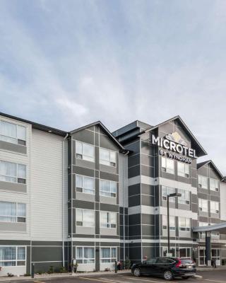 Microtel Inn & Suites by Wyndham Fort Saint John