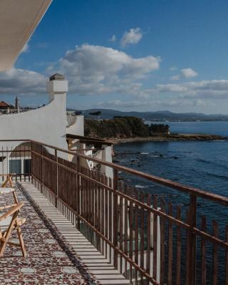 Be Your Home - Appartamento 4 camere sul Mare scesa al mare privata