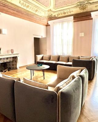 The Seven Suites