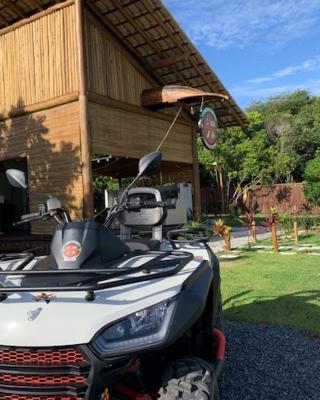 Bons Ventos Camping e Glamping