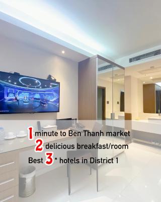 The Luxe Hotel