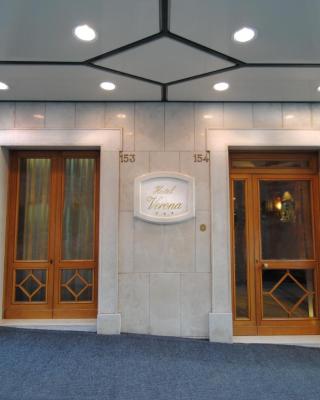 Hotel Verona Rome