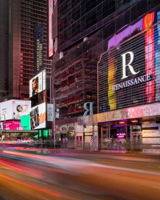 Renaissance New York Times Square Hotel by Marriott