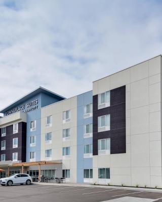 TownePlace Suites by Marriott Detroit Allen Park