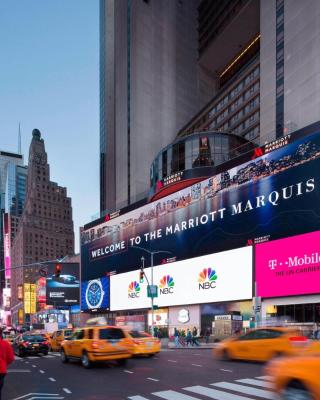 New York Marriott Marquis