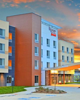 Fairfield Inn & Suites by Marriott Omaha Northwest