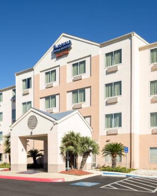 Fairfield Inn & Suites by Marriott San Antonio Downtown/Market Square