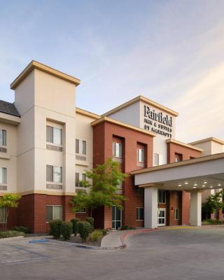 Fairfield Inn & Suites by Marriott Visalia Tulare