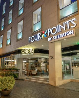 Four Points by Sheraton Mexico City Colonia Roma