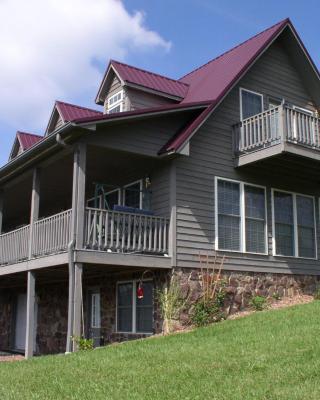 The Place on the Blue Ridge Parkway