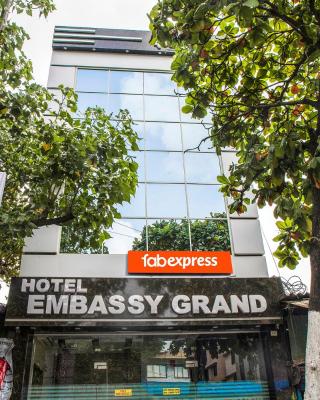 FabExpress Embassy Grand - Nr BKC