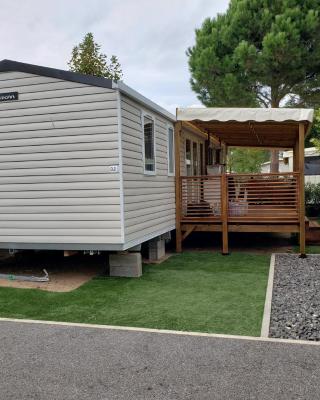 CAMPING SIBLU LA CARRABASSE MOBIL HOME OL21