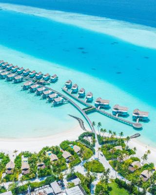Hard Rock Hotel Maldives - 50 Percent Off Roundtrip Airport Transf - Free Upgrade from Full Board to All Inclusive - 15 Percent Off Extra F&B - For Stays Until 31 Oct 2024