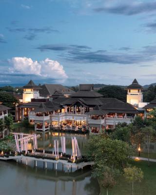 Le Meridien Chiang Rai Resort, Thailand