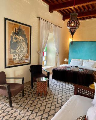 Riad Tizwa Marrakech