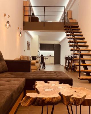 Loft Athens -Nomad Friendly # SuperHost hub#