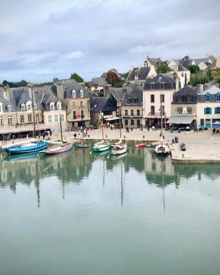 T2 Grand Veïzit - Port de Saint-Goustan - Vue sur la rivière