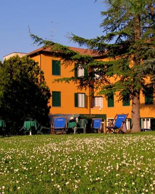 Park Hotel Salice Terme - OltrePò Pavese -