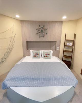 日月潭五船民宿 5Boat B&B