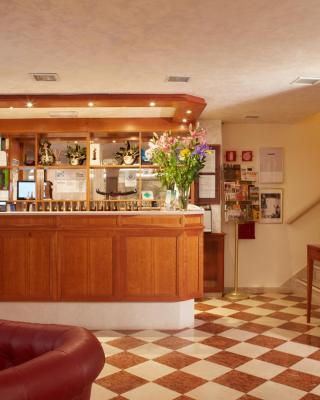 Hotel Commercio & Pellegrino