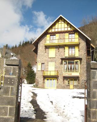 Le Mont Dore Résidence Cottage rez de chausse