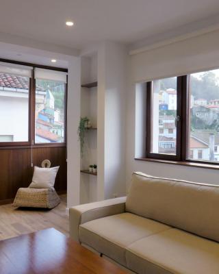 Apartamentos la Garita - Casa Juan yBlanca - 301B Cudillero