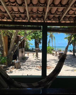 Quarto próximo à praia de Moreré