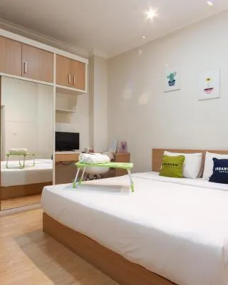 Urbanview Hotel Jagakarsa by RedDoorz