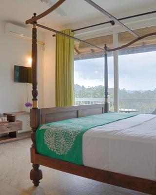 Kandyan Mount Mirror Boutique Villa