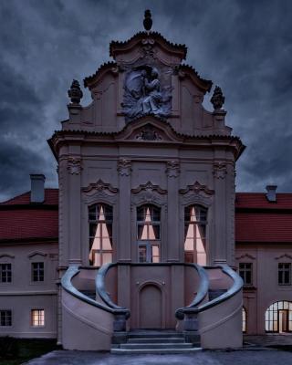 Hotel Klášter Želiv