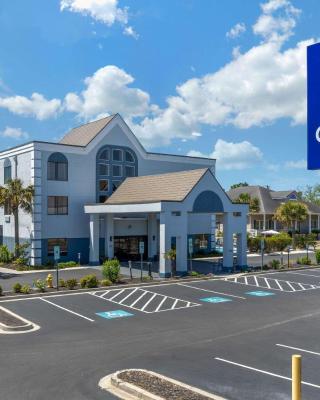 Comfort Suites Southport - Oak Island