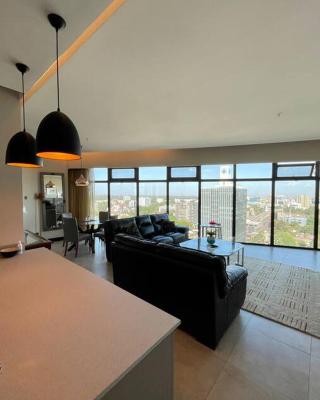 City View Apartment Nestled in the Heart of NBO