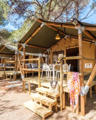 Camping Torre de la Mora