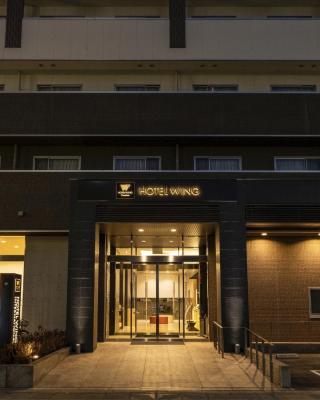 Hotel Wing International Premium Osaka-Shinsekai