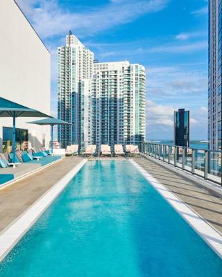 citizenM Miami Brickell