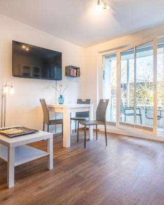 Ferienhaus Bergstraße 62 Appartement Heimathafen