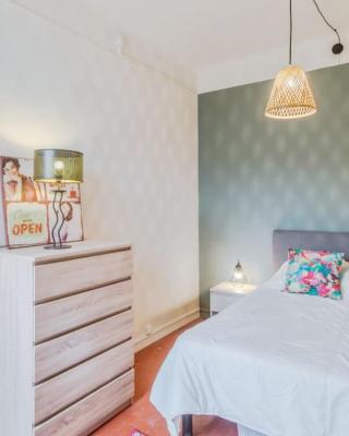 SERENITE - Appartement climatisé au calme - WIFI