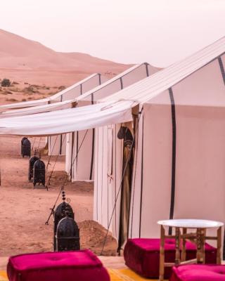 Asafar Luxury Camp in Merzouga