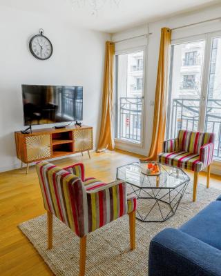 Comfortable flat at the doors of Paris - Levallois Perret - Welkeys