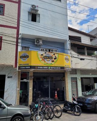 Hotel, Pousada e Restaurante Estrela Azul